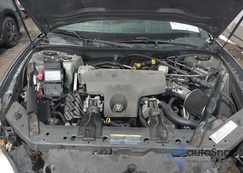 2004 Chevrolet Monte Carlo Ss z USA, uszkodzony, nr VIN 2G1WX15K449363623